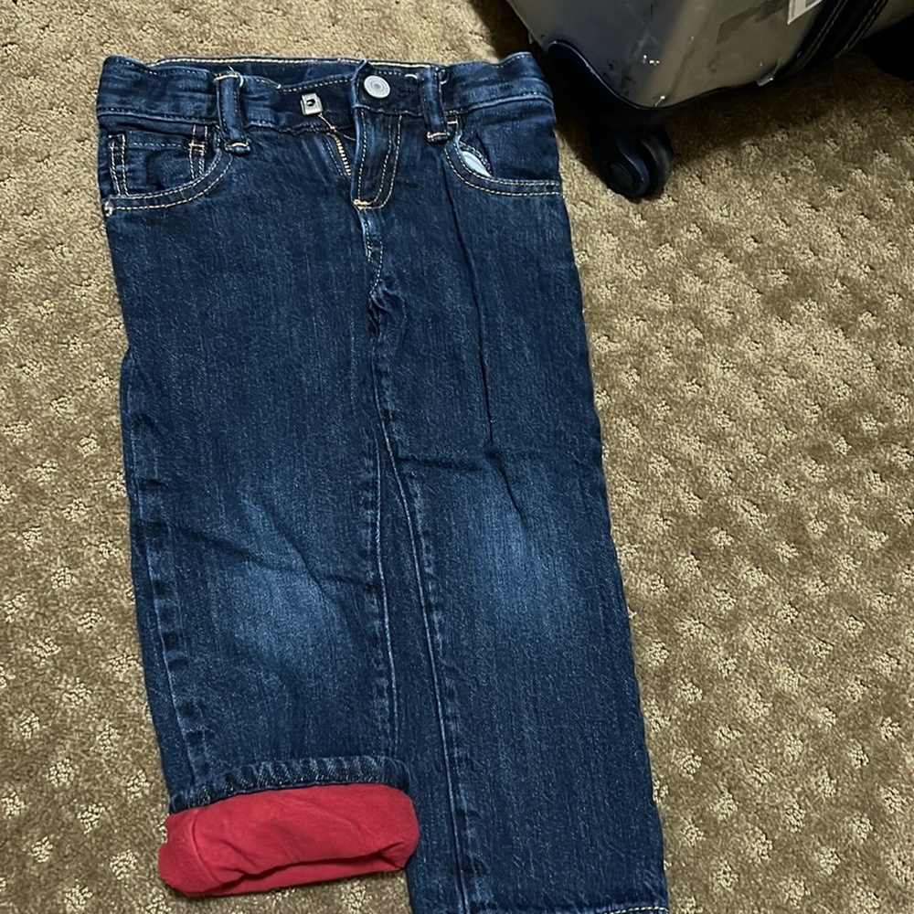 Tommy,Gap and Zara denim